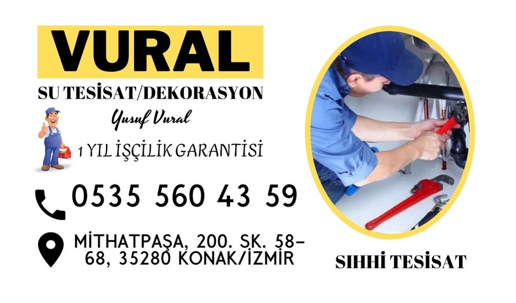 mithatpaşa tesisatçı